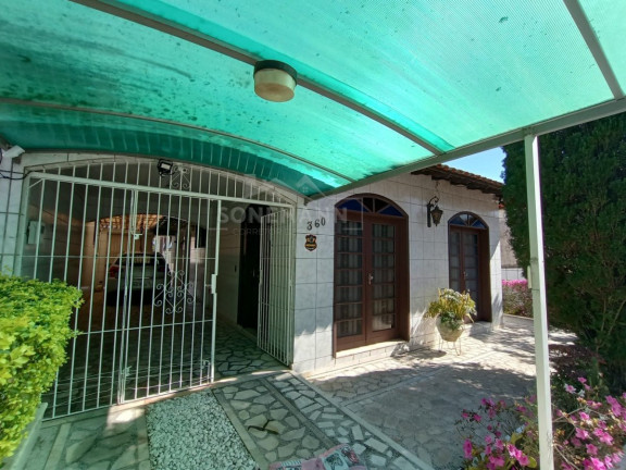 Imagem Casa com 4 Quartos à Venda, 189 m² em Jardim Atlântico - Florianópolis