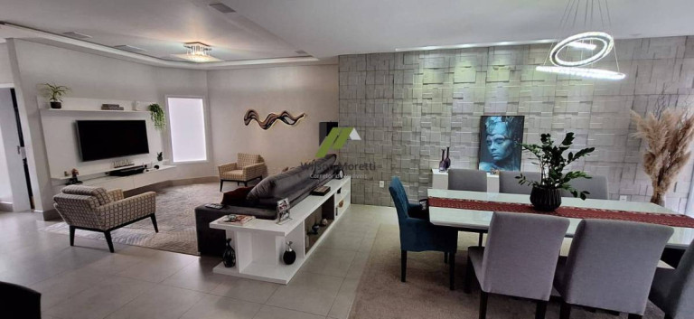 Imagem Casa de Condomínio com 3 Quartos à Venda, 328 m² em Residencial Ibi-aram - Itupeva Imagem Casa de Condomínio com 3 Quartos à Venda, 328 m² em Residencial Ibi-aram - Itupeva