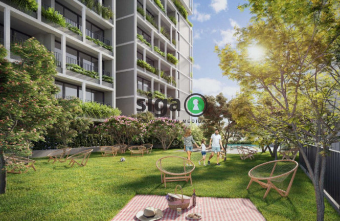 Imagem Apartamento com 2 Quartos à Venda, 63 m² em Campo Belo - São Paulo Imagem Apartamento com 2 Quartos à Venda, 63 m² em Campo Belo - São Paulo