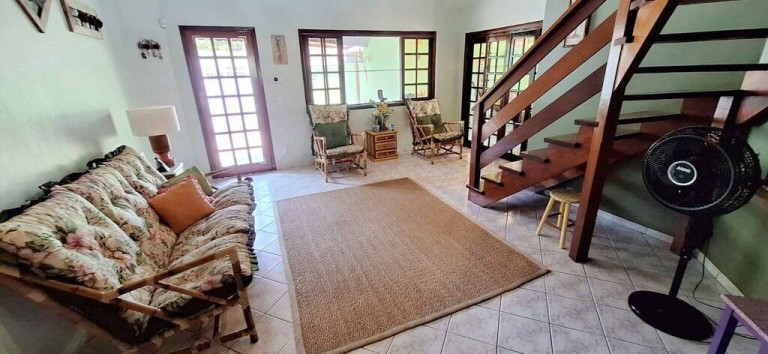 Imagem Casa com 3 Quartos à Venda, 152 m² em Parque Turístico - Peruíbe Imagem Casa com 3 Quartos à Venda, 152 m² em Parque Turístico - Peruíbe