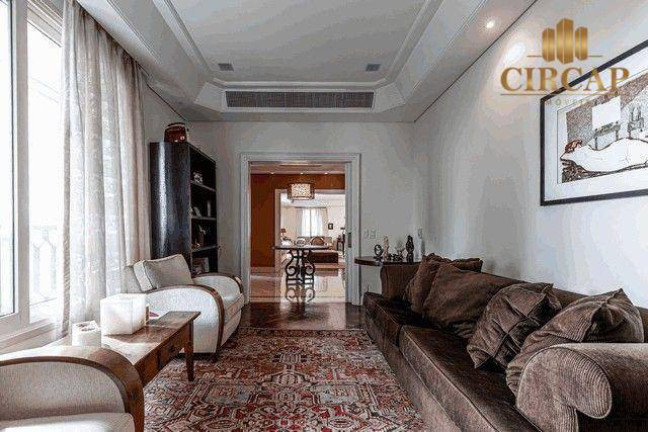 Imagem Apartamento com 5 Quartos à Venda, 616 m² em Vila Nova Conceição - São Paulo Imagem Apartamento com 5 Quartos à Venda, 616 m² em Vila Nova Conceição - São Paulo
