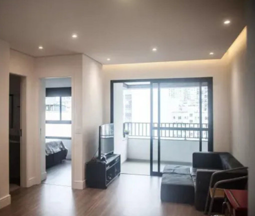 Apartamento com 2 Quartos à Venda, 55 m² em Bela Vista - São Paulo