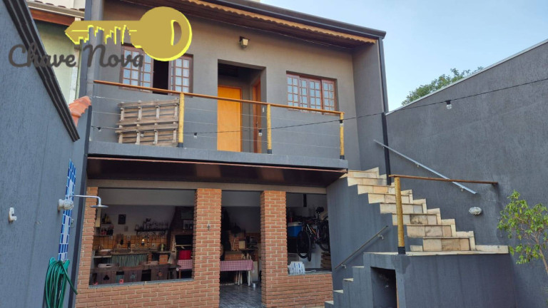 Casa com 5 Quartos à Venda, 181 m² em Atibaia Jardim - Atibaia