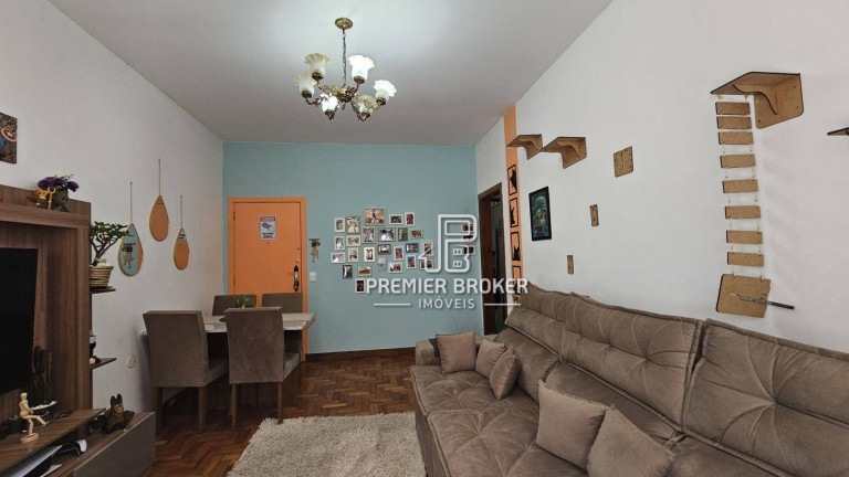 Imagem Apartamento com 2 Quartos à Venda, 47 m² em Várzea - Teresópolis Imagem Apartamento com 2 Quartos à Venda, 47 m² em Várzea - Teresópolis