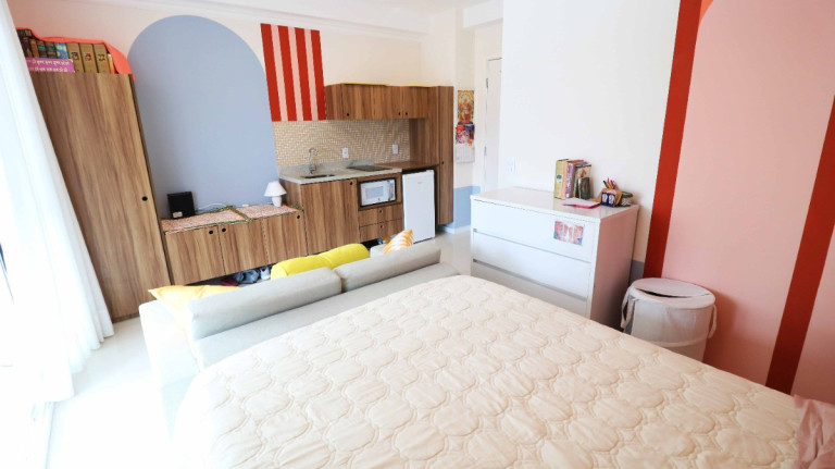 Imagem Apartamento com 1 Quarto à Venda, 32 m² em Pinheiros - São Paulo Imagem Apartamento com 1 Quarto à Venda, 32 m² em Pinheiros - São Paulo