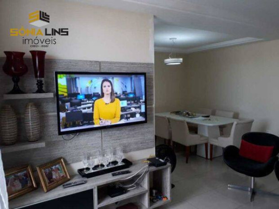 Imagem Apartamento com 3 Quartos à Venda, 85 m² em Jardim Cidade Universitária - João Pessoa