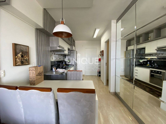 Imagem Apartamento com 1 Quarto para Alugar, 46 m² em Centro - Jundiaí Imagem Apartamento com 1 Quarto para Alugar, 46 m² em Centro - Jundiaí
