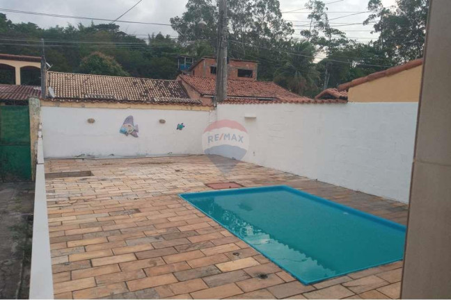 Imagem Casa com 3 Quartos à Venda, 81 m² em Inoa - Maricá