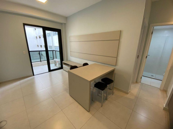 Imagem Apartamento com 1 Quarto para Alugar, 38 m² em Bela Vista - São Paulo