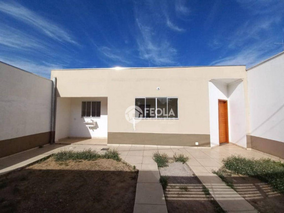 Casa com 2 Quartos à Venda, 71 m² em Jardim Da Mata - Americana