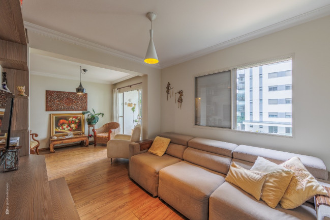 Imagem Apartamento com 3 Quartos à Venda, 98 m² em Campo Belo - São Paulo Imagem Apartamento com 3 Quartos à Venda, 98 m² em Campo Belo - São Paulo