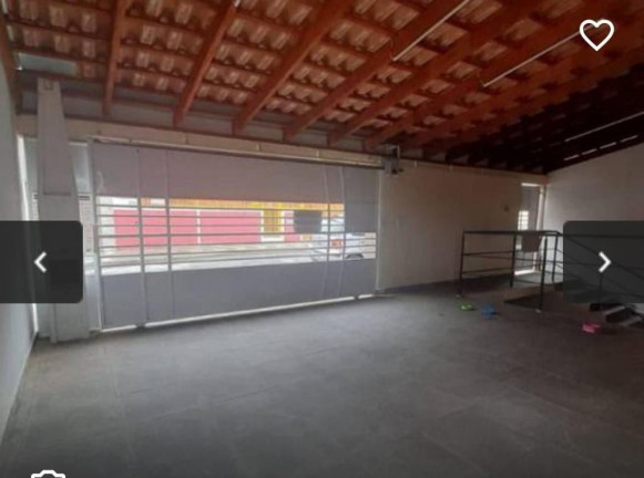 Imagem Casa com 2 Quartos à Venda, 119 m² em Jardim Bonfim - Campinas Imagem Casa com 2 Quartos à Venda, 119 m² em Jardim Bonfim - Campinas