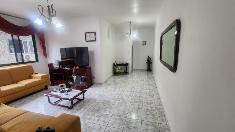 Imagem Apartamento com 3 Quartos à Venda, 105 m² em Marapé - Santos