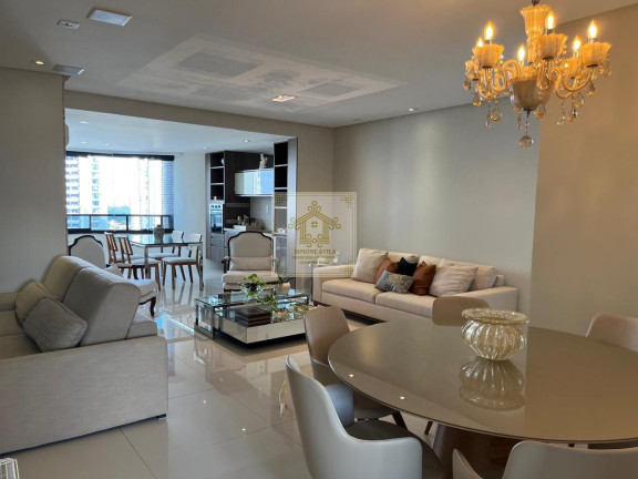 Imagem Apartamento com 3 Quartos à Venda, 151 m² em Horto Florestal - Salvador