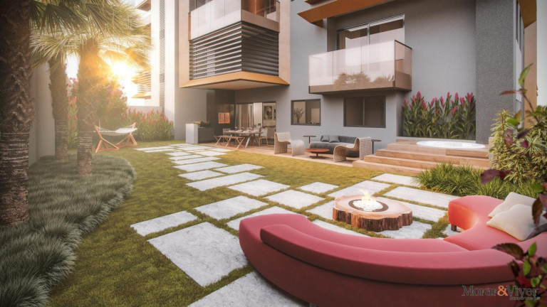 Imagem Apartamento com 4 Quartos à Venda, 532 m² em Cabral - Curitiba Imagem Apartamento com 4 Quartos à Venda, 532 m² em Cabral - Curitiba