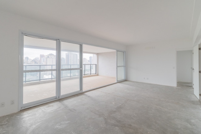 Imagem Apartamento com 3 Quartos à Venda, 163 m² em Indianópolis - São Paulo