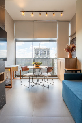 Imagem Studio à Venda, 29 m² em Moema - São Paulo Imagem Studio à Venda, 29 m² em Moema - São Paulo