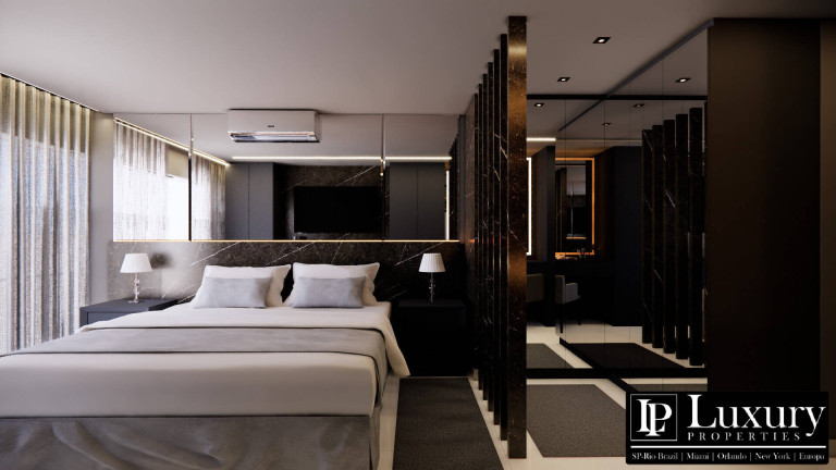 Imagem Cobertura com 1 Quarto à Venda, 94 m² em Jardins - São Paulo Imagem Cobertura com 1 Quarto à Venda, 94 m² em Jardins - São Paulo