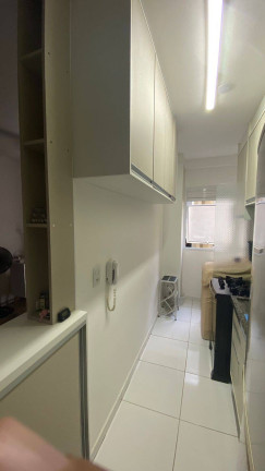 Imagem Apartamento com 2 Quartos à Venda,  em Chácaras Nova Boa Vista - Hortolândia