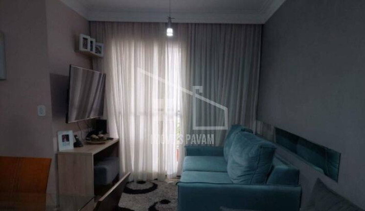 Imagem Apartamento com 3 Quartos à Venda, 60 m² em Planalto - São Bernardo Do Campo Imagem Apartamento com 3 Quartos à Venda, 60 m² em Planalto - São Bernardo Do Campo
