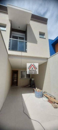 Sobrado com 3 Quartos à Venda, 110 m² em Campo Grande - São Paulo