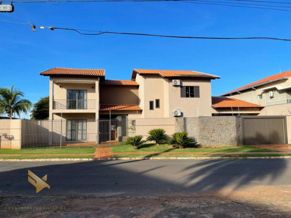 Imagem Sobrado com 4 Quartos à Venda, 429 m² em Monte Carlo - Campo Grande Imagem Sobrado com 4 Quartos à Venda, 429 m² em Monte Carlo - Campo Grande