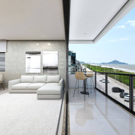 Imagem Apartamento com 2 Quartos à Venda, 77 m² em Centro - Navegantes