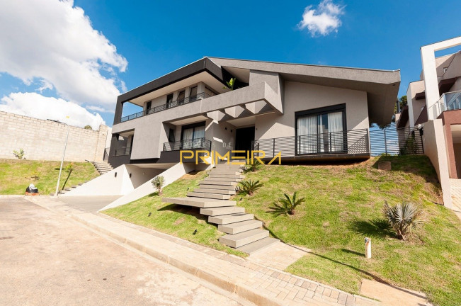 Imagem Casa de Condomínio com 6 Quartos à Venda, 720 m² em São Braz - Curitiba