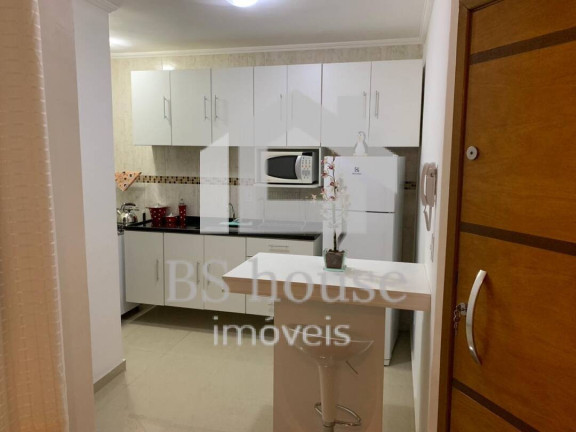 Imagem Apartamento com 2 Quartos à Venda, 44 m² em Campestre - Santo André