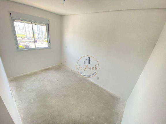 Apartamento com 2 Quartos à Venda, 55 m² em Jardim - Santo André