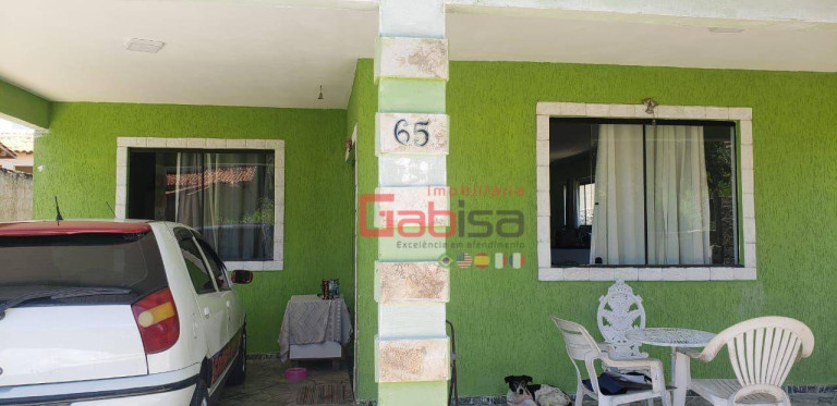 Imagem Casa com 2 Quartos à Venda, 100 m² em Guriri - Cabo Frio Imagem Casa com 2 Quartos à Venda, 100 m² em Guriri - Cabo Frio