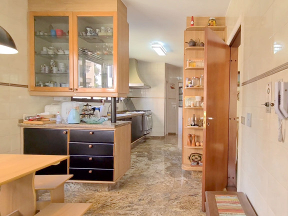 Imagem Apartamento com 4 Quartos à Venda, 226 m² em Vila Suzana - São Paulo Imagem Apartamento com 4 Quartos à Venda, 226 m² em Vila Suzana - São Paulo