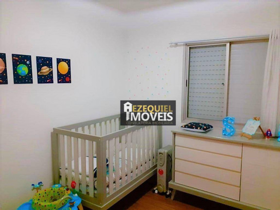 Imagem Apartamento com 3 Quartos à Venda, 64 m² em Nova Petrópolis - São Bernardo Do Campo