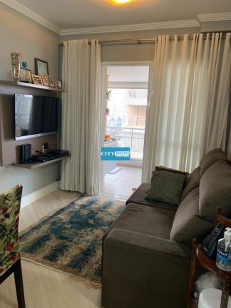 Imagem Apartamento com 2 Quartos à Venda, 60 m² em Vila Dom Pedro I - São Paulo