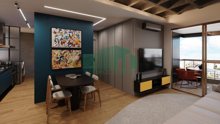 Imagem Apartamento com 2 Quartos à Venda, 55 m² em Rosarinho - Recife