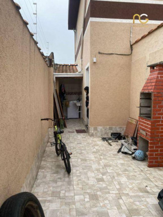 Casa com 2 Quartos à Venda, 73 m² em Mirim - Praia Grande
