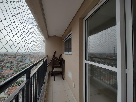 Imagem Apartamento com 2 Quartos para Alugar, 60 m² em Jardim Das Belezas - Carapicuíba