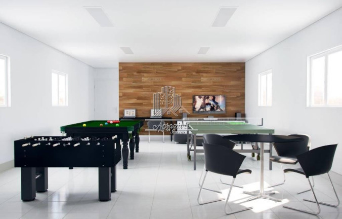 Imagem Apartamento com 1 Quarto à Venda, 52 m² em Campo Da Aviacao - Praia Grande