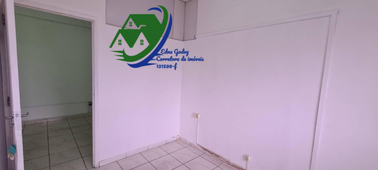 Imagem Sala Comercial à Venda ou Locação, 160 m² em Centro - São Vicente Imagem Sala Comercial à Venda ou Locação, 160 m² em Centro - São Vicente