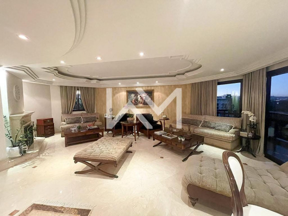 Imagem Apartamento com 5 Quartos à Venda, 360 m² em Centro - Guarulhos Imagem Apartamento com 5 Quartos à Venda, 360 m² em Centro - Guarulhos