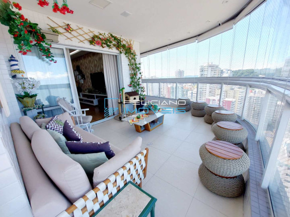Imagem Apartamento com 4 Quartos à Venda, 251 m² em Canto Do Forte - Praia Grande Imagem Apartamento com 4 Quartos à Venda, 251 m² em Canto Do Forte - Praia Grande
