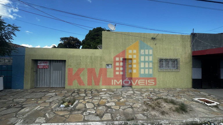 Imagem Casa com 2 Quartos à Venda, 321 m² em Paredões - Mossoró Imagem Casa com 2 Quartos à Venda, 321 m² em Paredões - Mossoró