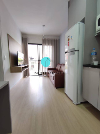 Imagem Apartamento com 1 Quarto para Alugar, 31 m² em Perdizes - São Paulo