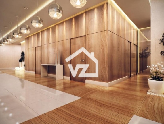 Imagem Apartamento com 1 Quarto para Alugar, 51 m² em Brooklin - São Paulo