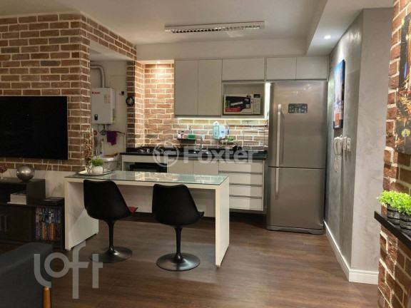 Imagem Apartamento com 1 Quarto à Venda, 42 m² em Vila Anglo Brasileira - São Paulo Imagem Apartamento com 1 Quarto à Venda, 42 m² em Vila Anglo Brasileira - São Paulo