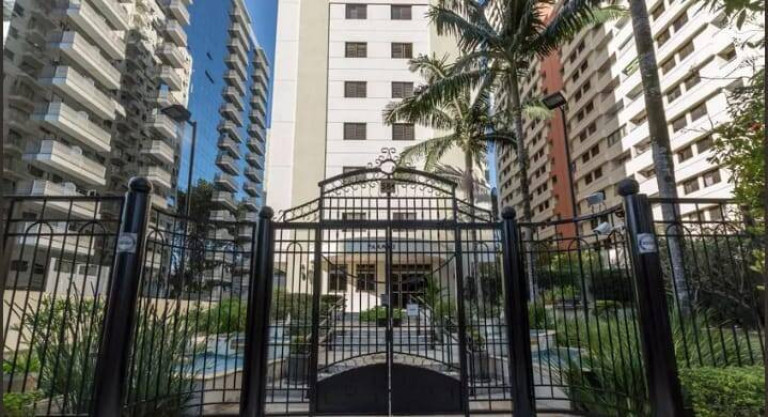 Imagem Apartamento com 2 Quartos para Alugar, 62 m² em Alphaville Centro Industrial E Empresarial/alphaville. - Barueri