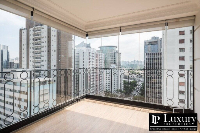 Imagem Apartamento com 4 Quartos à Venda, 276 m² em Itaim Bibi - São Paulo