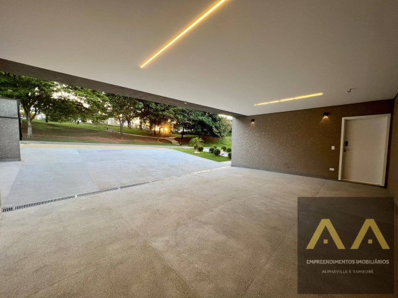 Imagem Casa com 4 Quartos à Venda, 428 m² em Alphaville - Santana De Parnaíba