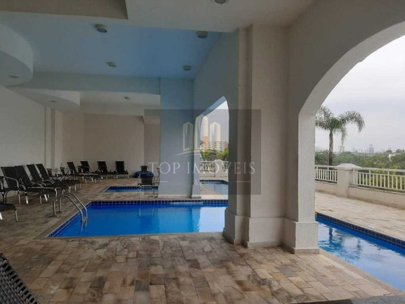 Imagem Apartamento com 3 Quartos à Venda, 143 m² em Vila Ema - São José Dos Campos