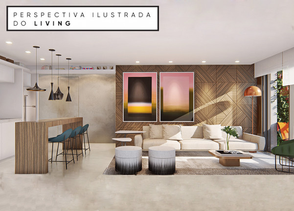 Imagem Cobertura com 3 Quartos à Venda, 138 m² em Moema - São Paulo